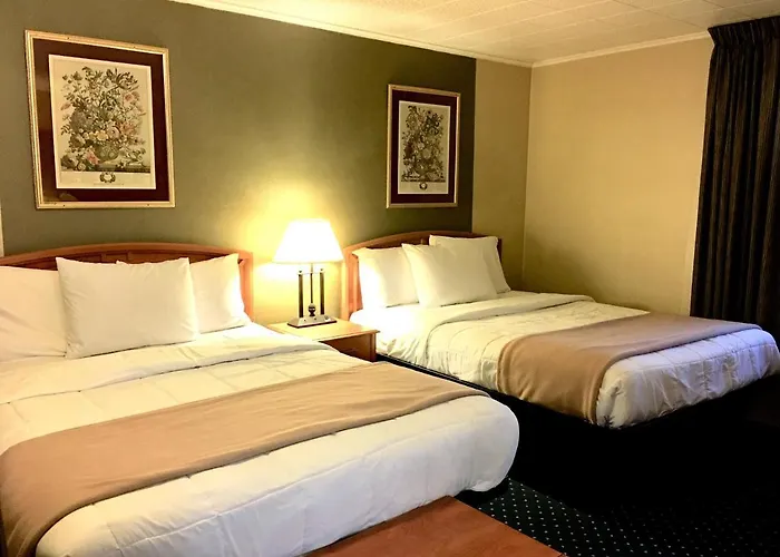 Scottish Inns Fayetteville